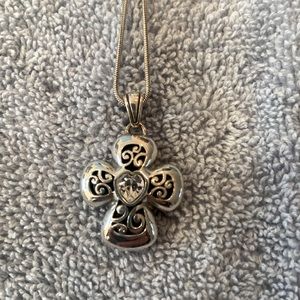 Brighton Heart Necklace